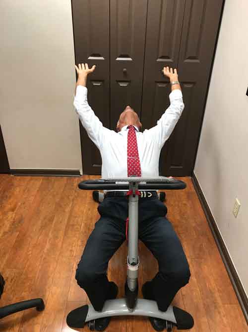 therapy machine