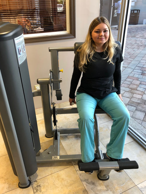 physical therapy